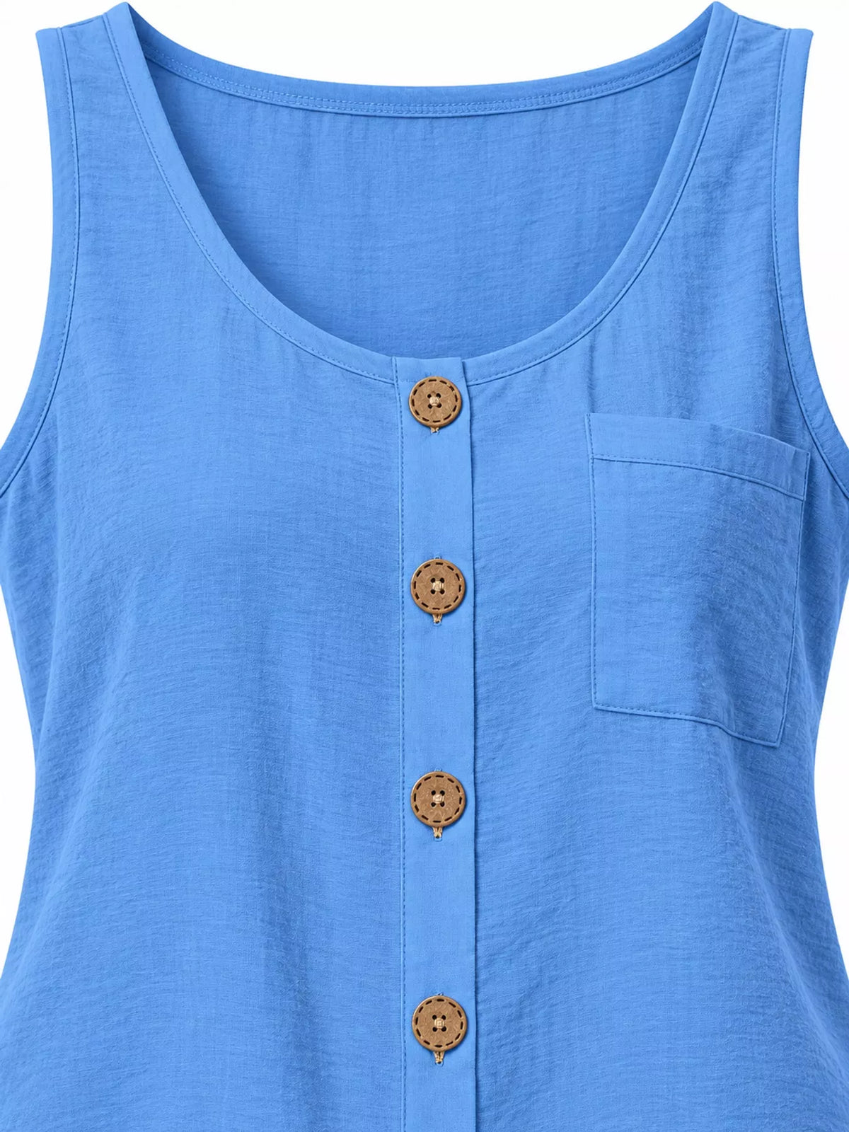 Full Size Casual Round Neck Tank Plus (18)