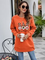 Merry Graphic Sweatshirt
