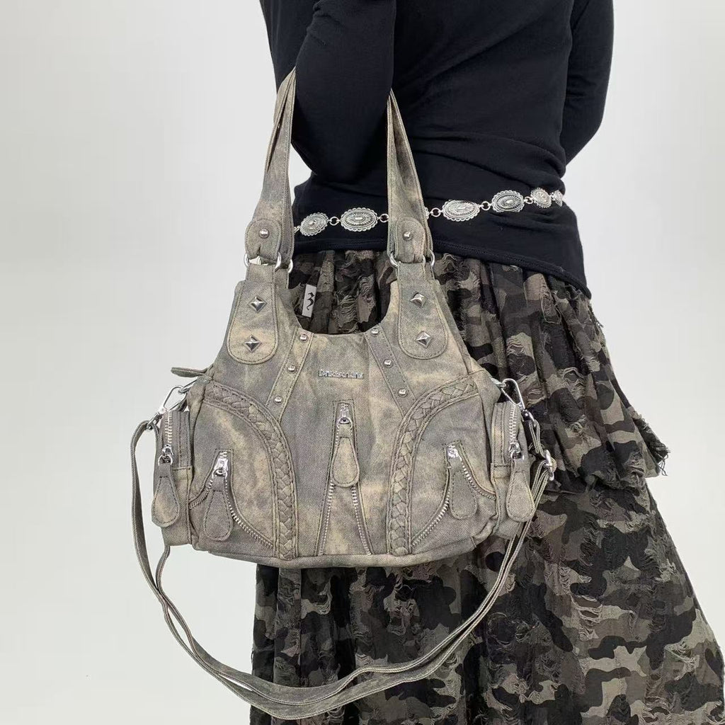 Retro Shoulder Bag variant CJNS285351001AZ