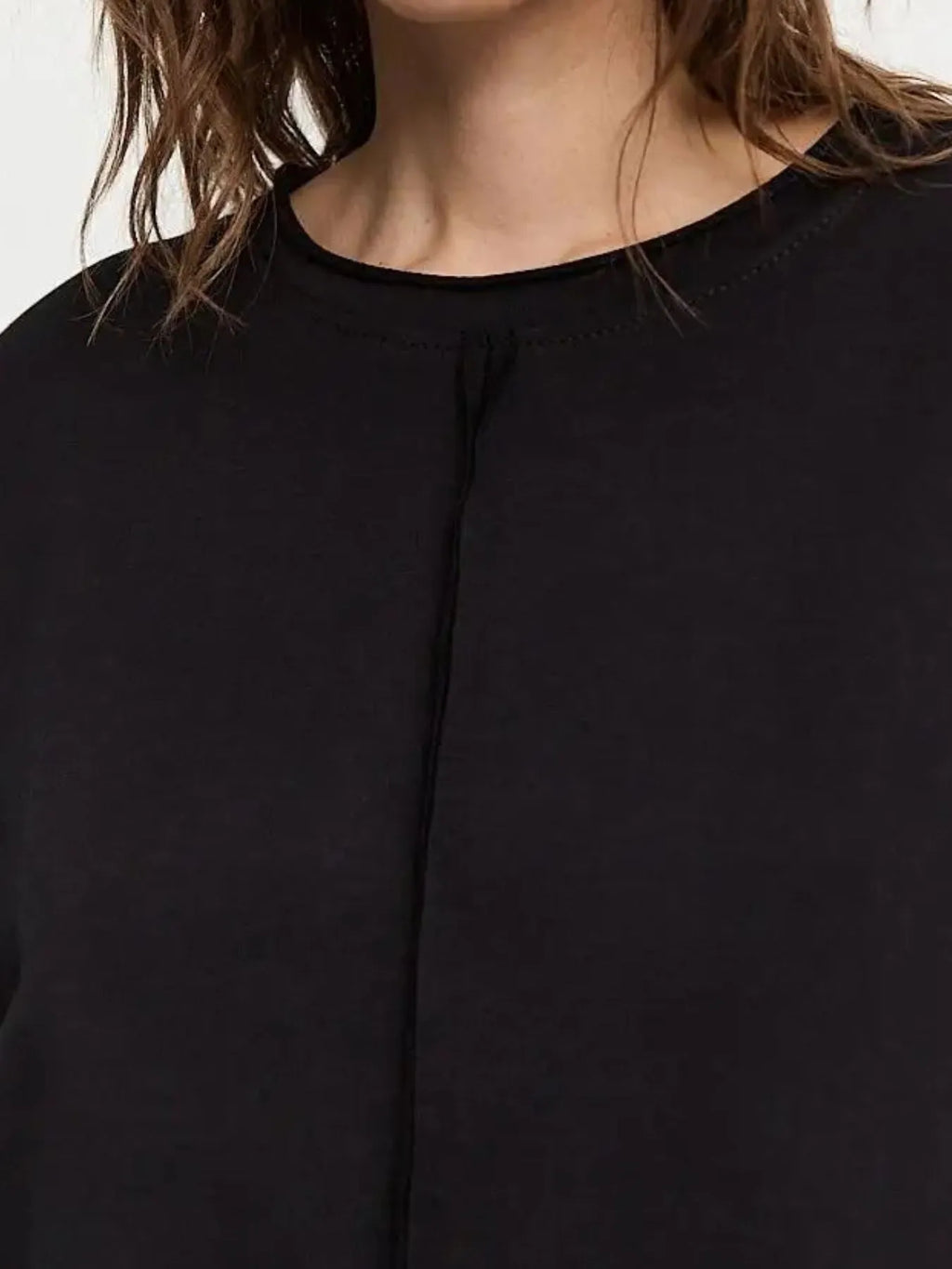 Round Neck Half Sleeve T-shirt (9)