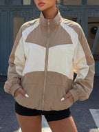 Block Zip-up Jacket (19)
