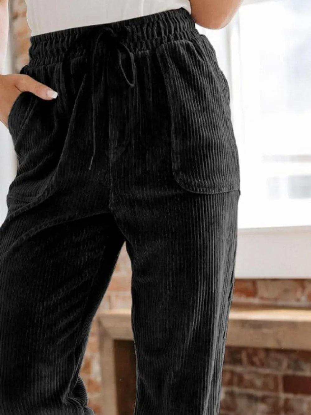 Drawstring Pants Pockets (6)