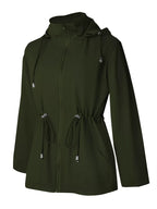 Zip Up Waterproof Hooded Outerwear (15)