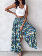 Printed Wide-leg Pants (22)