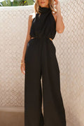 Cutout Sleeveless Wide Leg Jumpsuit (5)