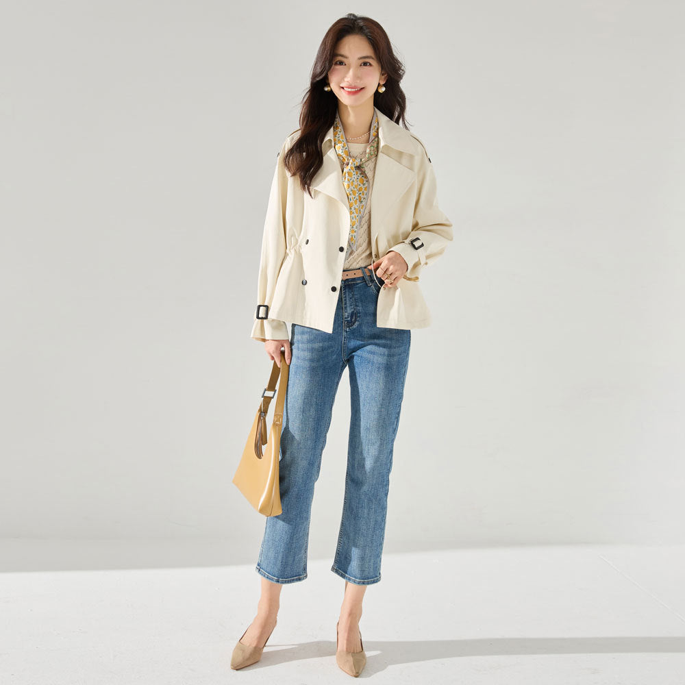 Cotton Not Easy Coat photo 3