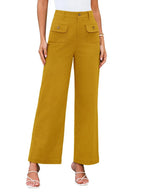 High Waist Wide Leg Pants (18)