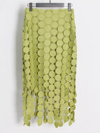 Fringe Midi Skirt (15)