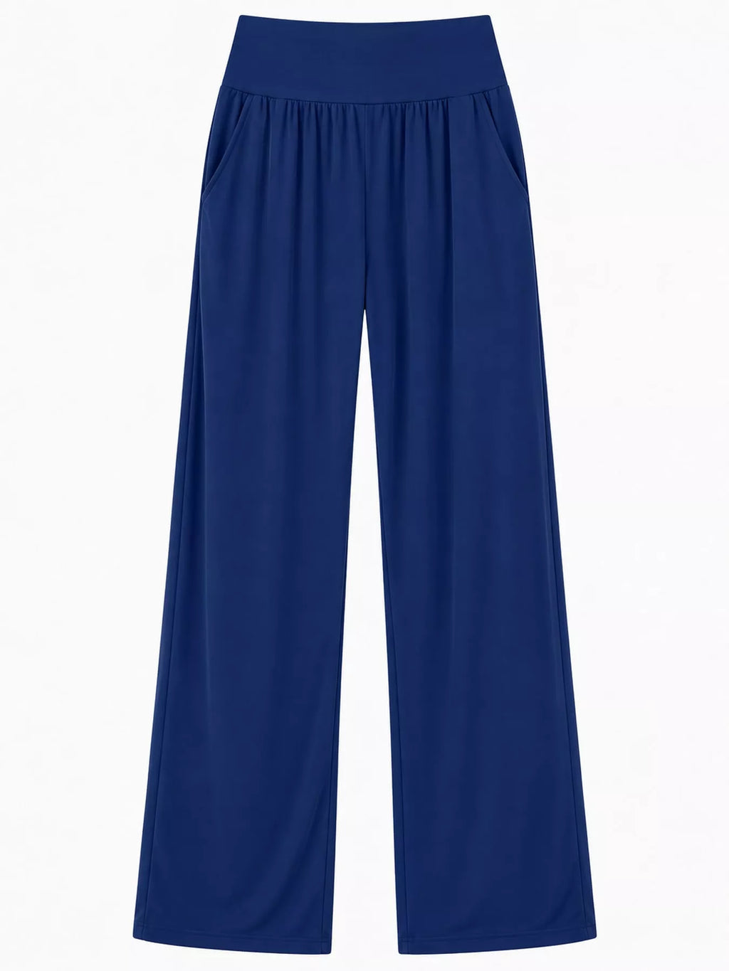 High-waisted Wide-leg Pants (27)
