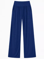 High-waisted Wide-leg Pants (27)