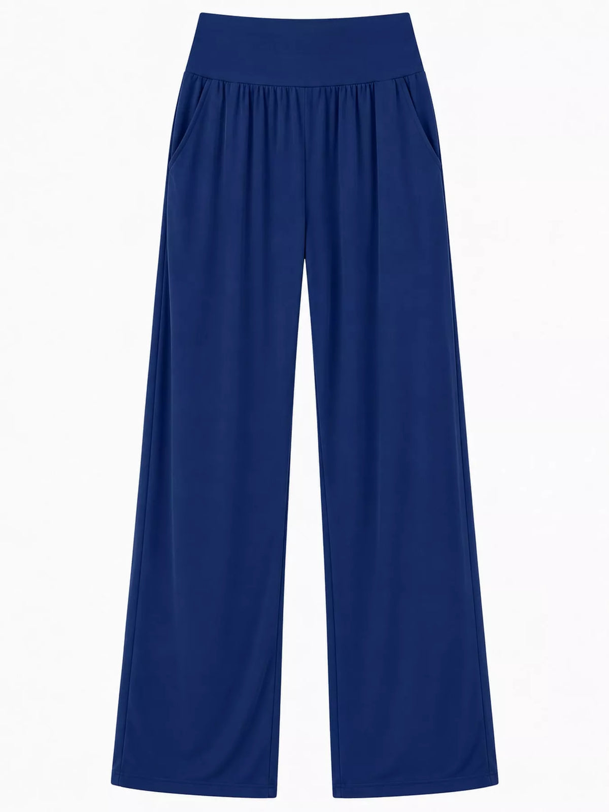 High-waisted Wide-leg Pants (27)