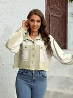 Block Crop Jacket Pockets (11)