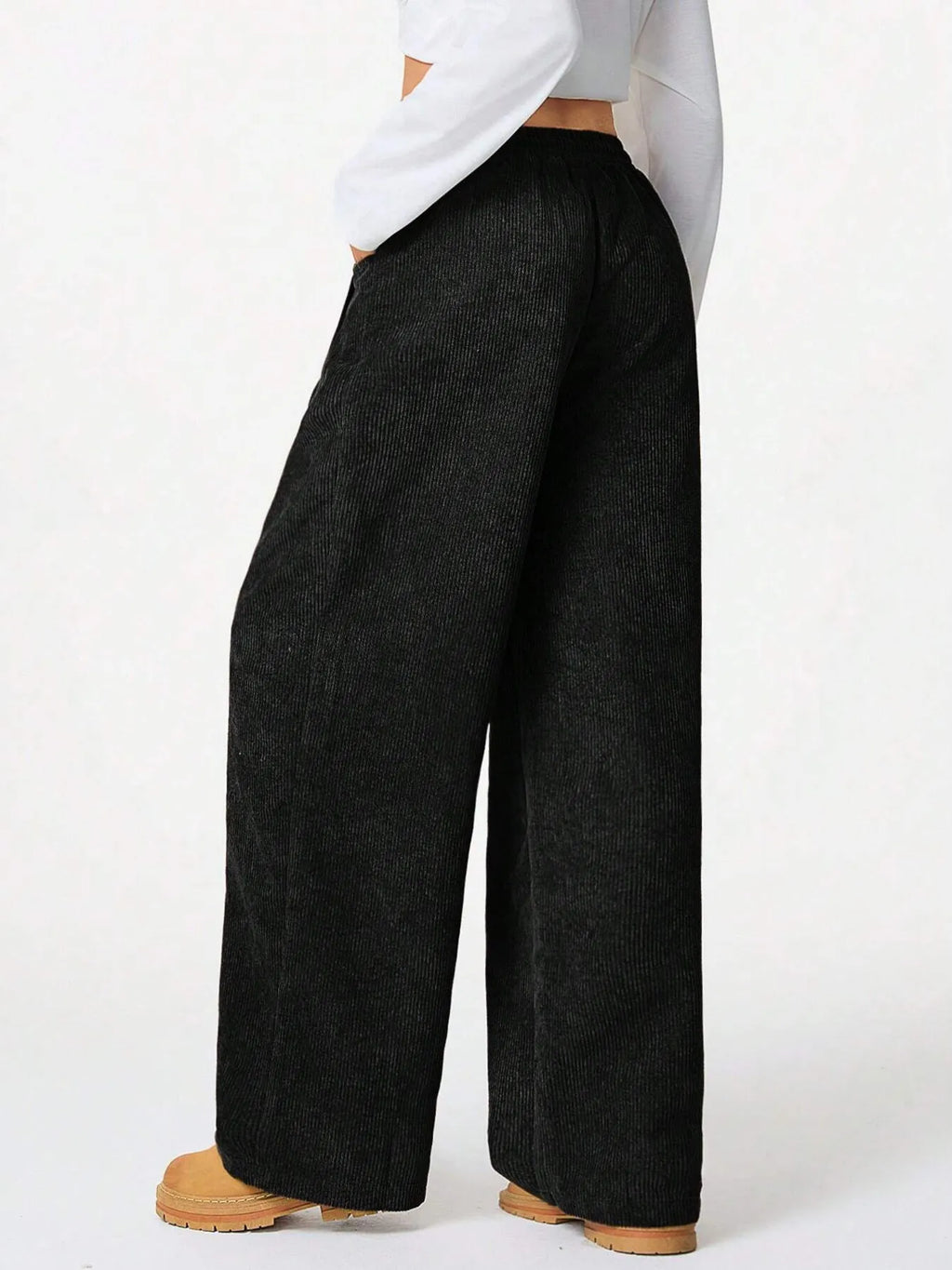 Wide Leg Drawstring Pants (14)