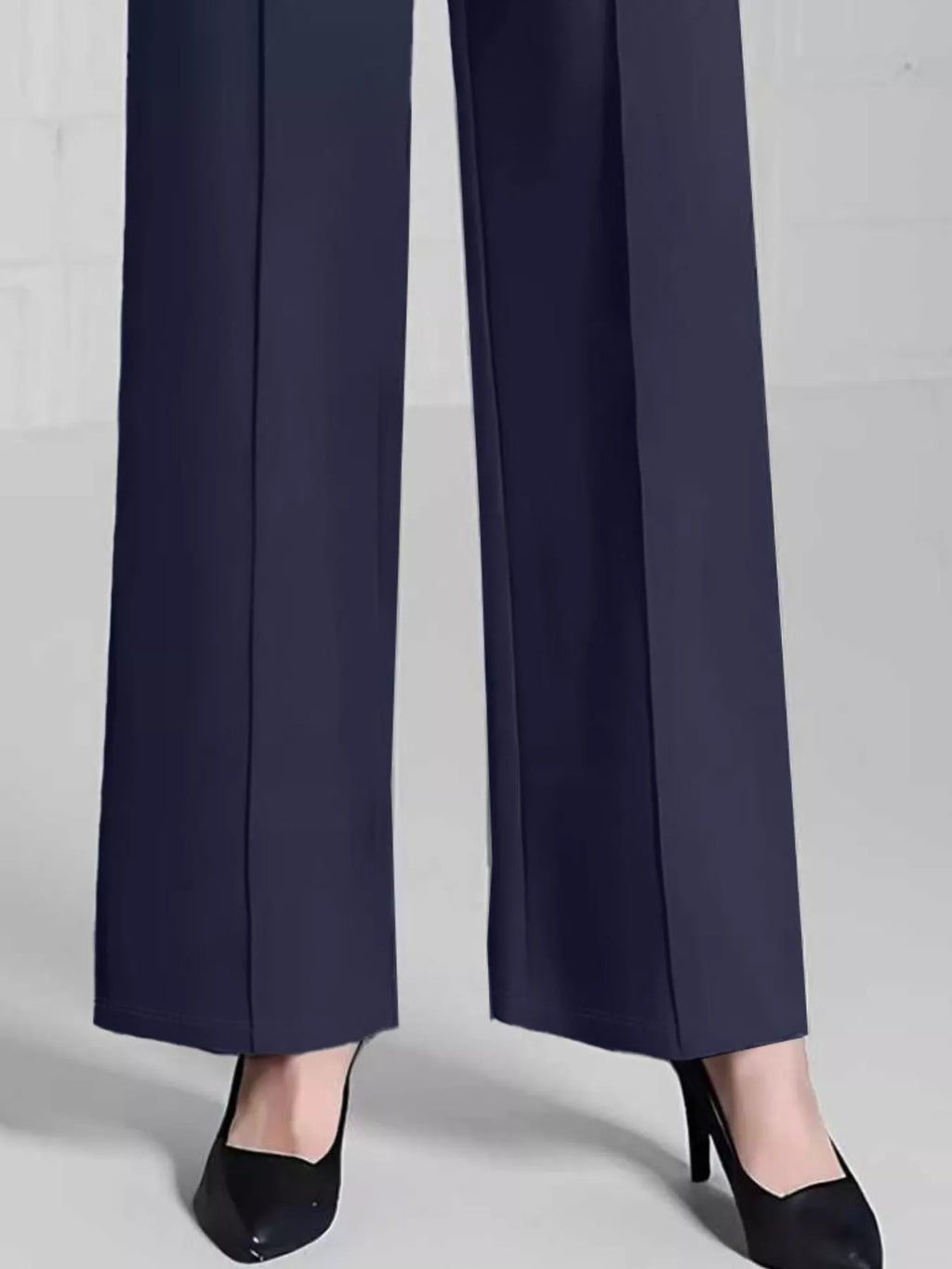High Waist Wide Leg Pants (9)