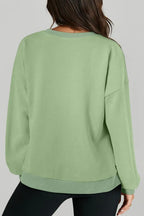Round Neck Long Sleeve Sweatshirt (2)