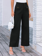 High Waist Wide Leg Pants (29)