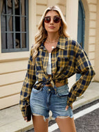 Plaid Button Up Shirt (13)