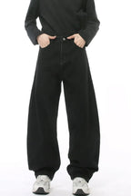 Wide Leg Jeans Pockets (3)