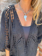 Full Size Embroidered Open Front Cardigan Plus (11)