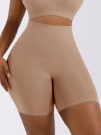 High Waist Shaping Shorts (8)