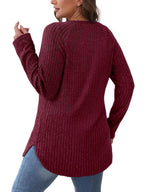 Round Neck Raglan Sleeve T-shirt (16)