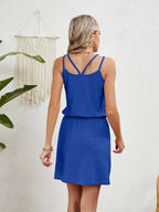 Eyelet Scoop Neck Sleeveless Dress (18)