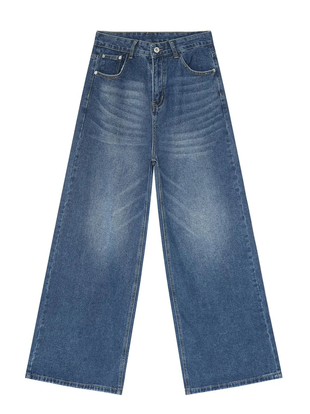 Wide Leg Jeans Pockets (6)