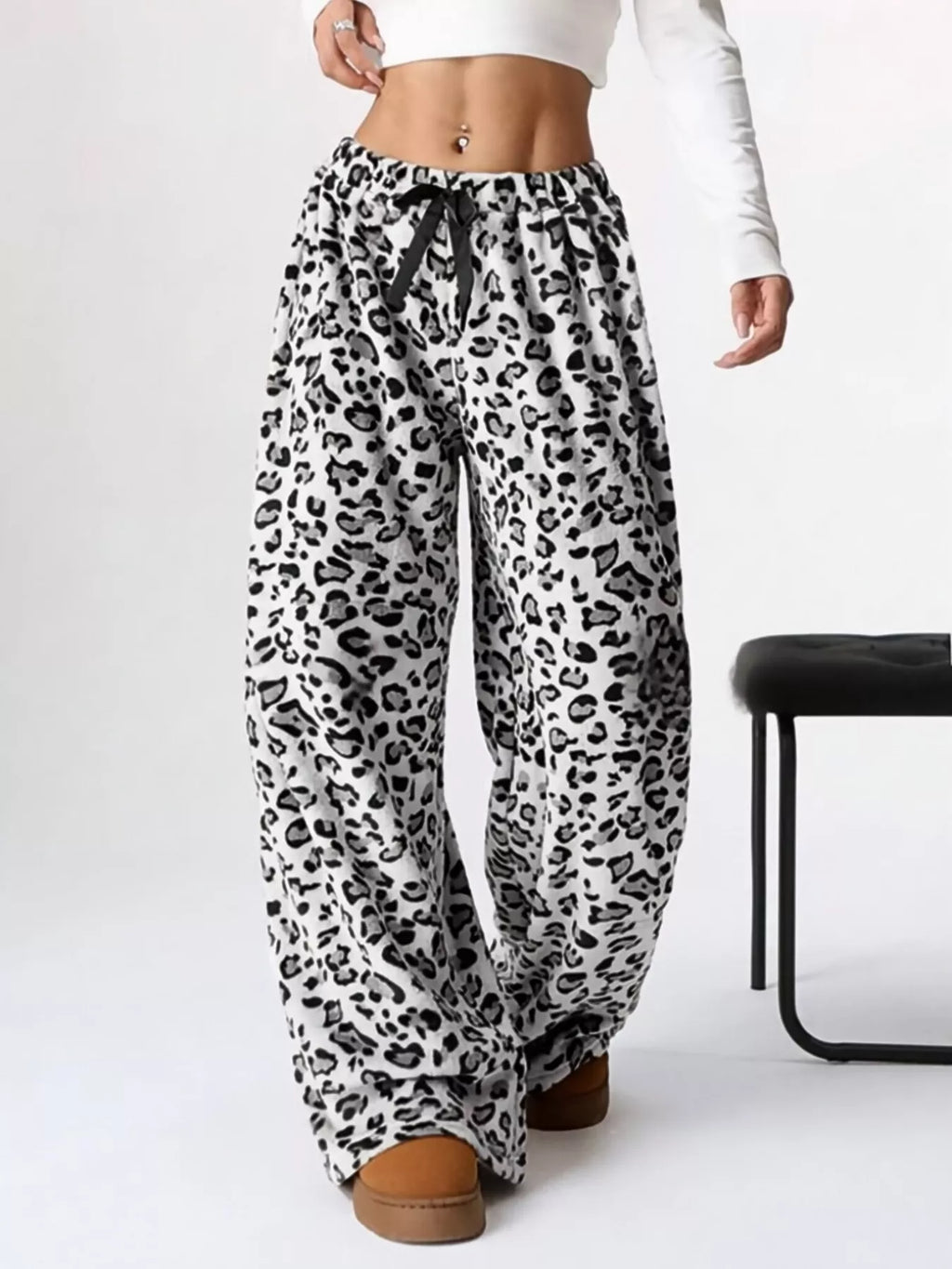 Leopard Wide Leg Pants (8)