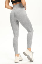 Nylon Knitted Slim Pants photo 1