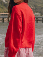 Button-down Knit Cardigan (6)