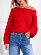 Chunky Knit Tie-front Cardigan (3)