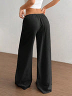 Wide-leg Drawstring Pants (23)