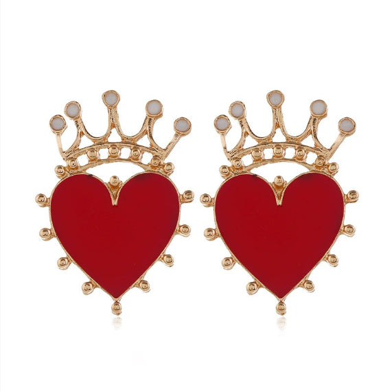 Celebrity Street Punk Earrings photo 4