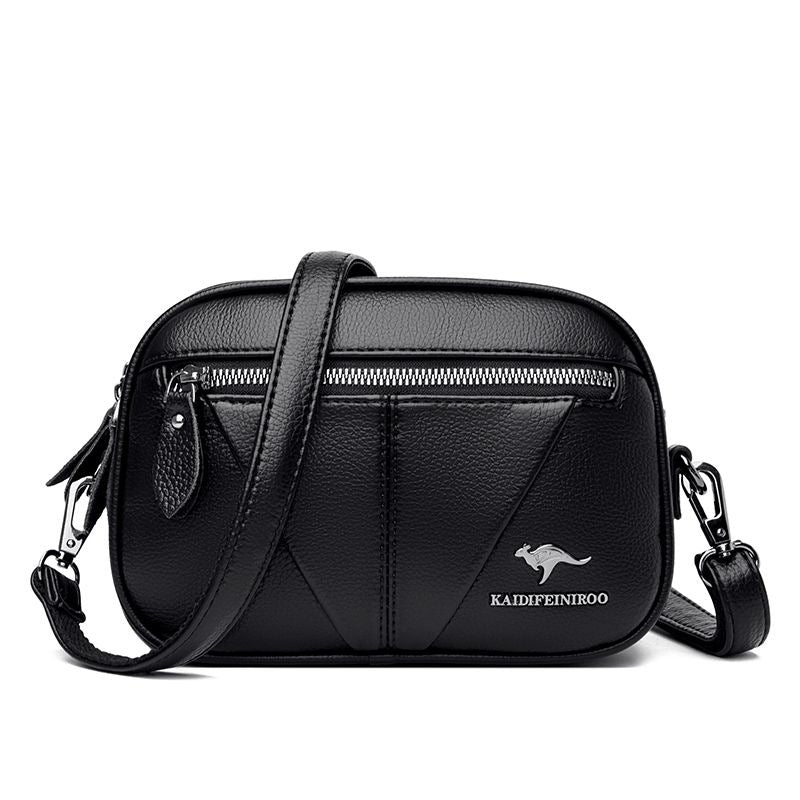 Cowhide Shoulder Crossbody Bag variant CJNS244836701AZ