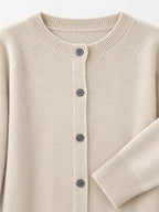 Button-down Long Sleeve Cardigan (11)