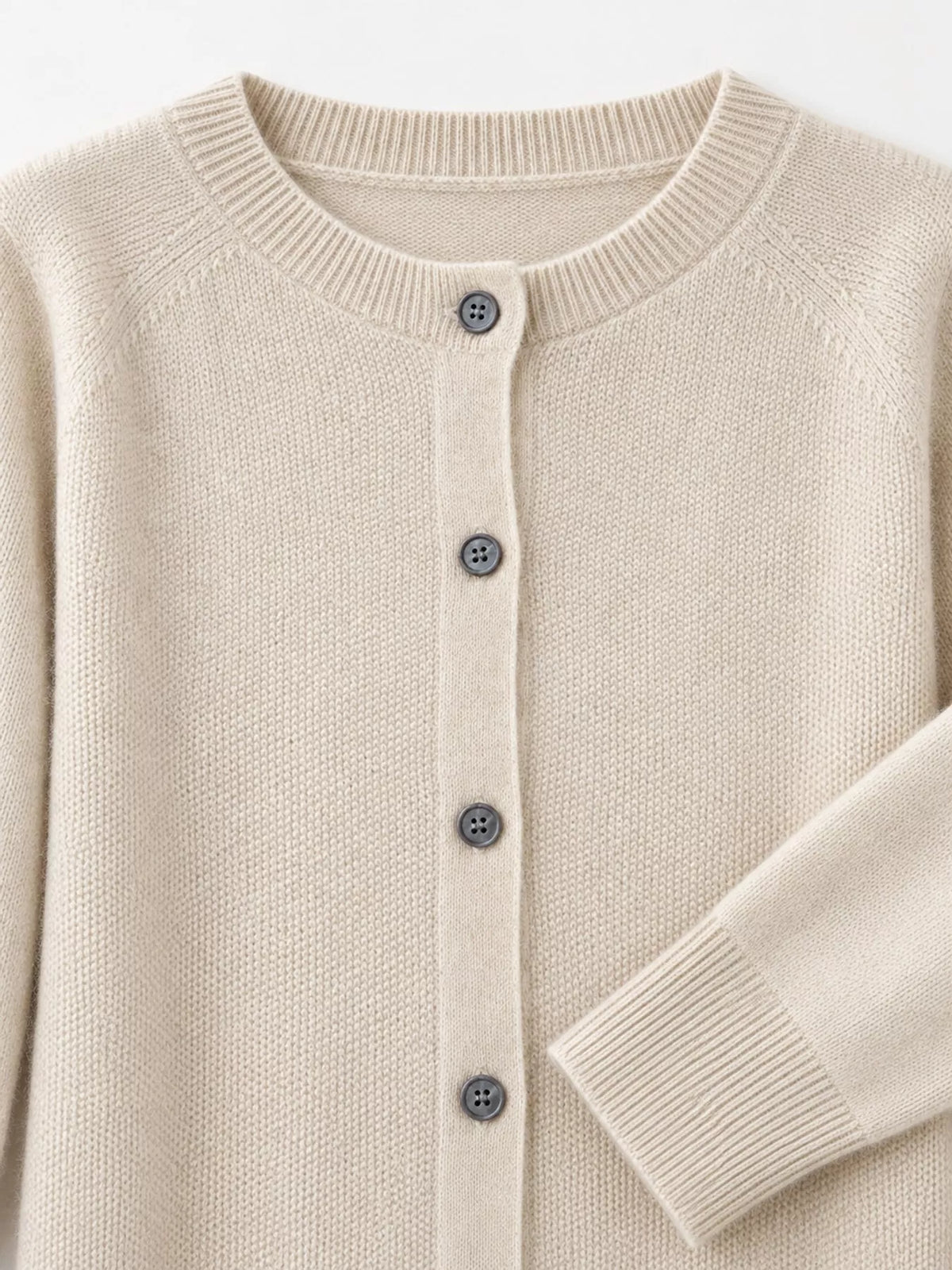 Button-down Long Sleeve Cardigan (11)