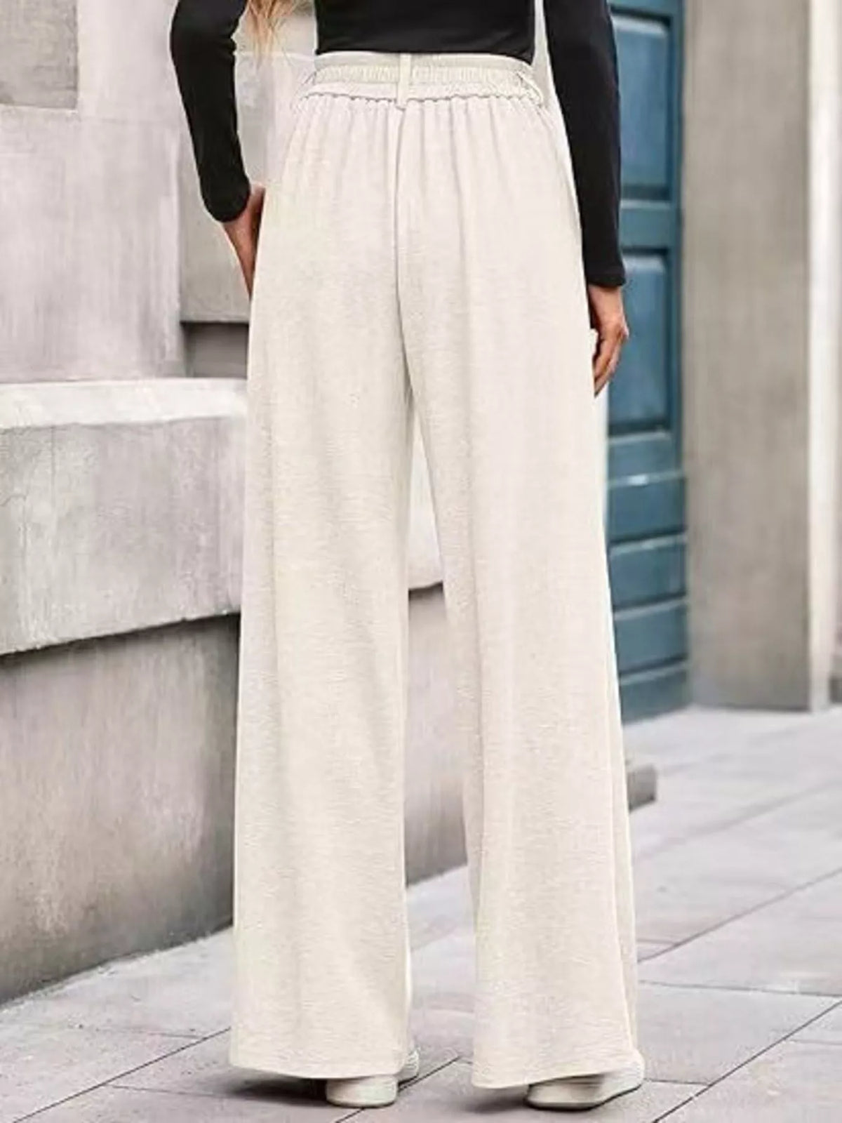 Wide-leg Pants (14)