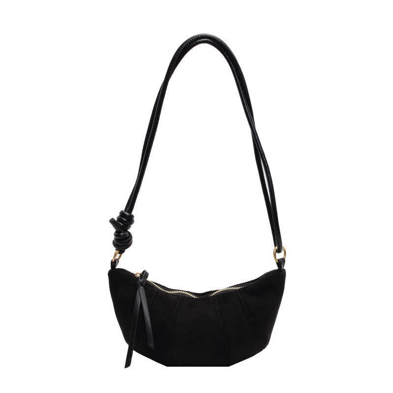 Special-interest Crossbody High Sense Dumpling Bag variant CJNS219406301AZ
