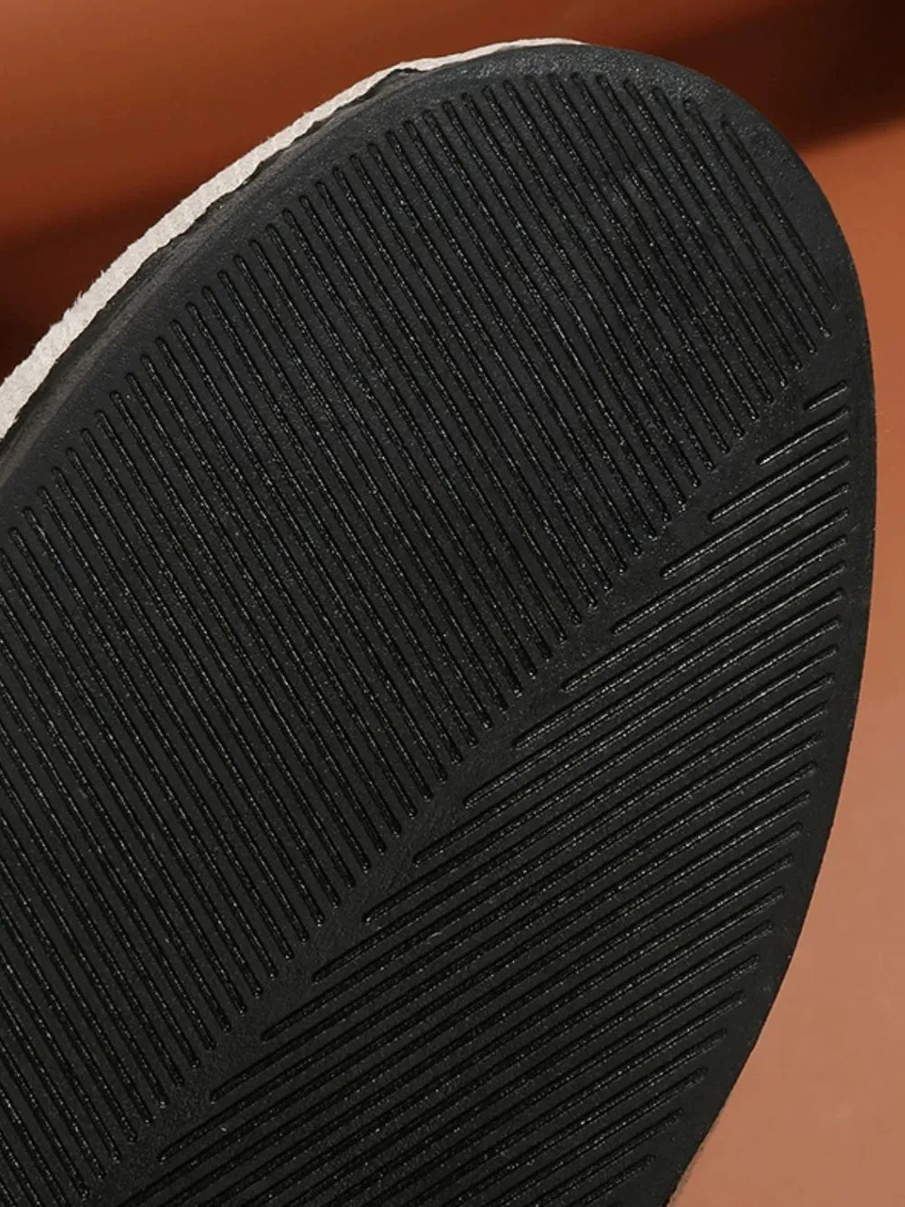 Rhinestone Flat Slip-ons (8)