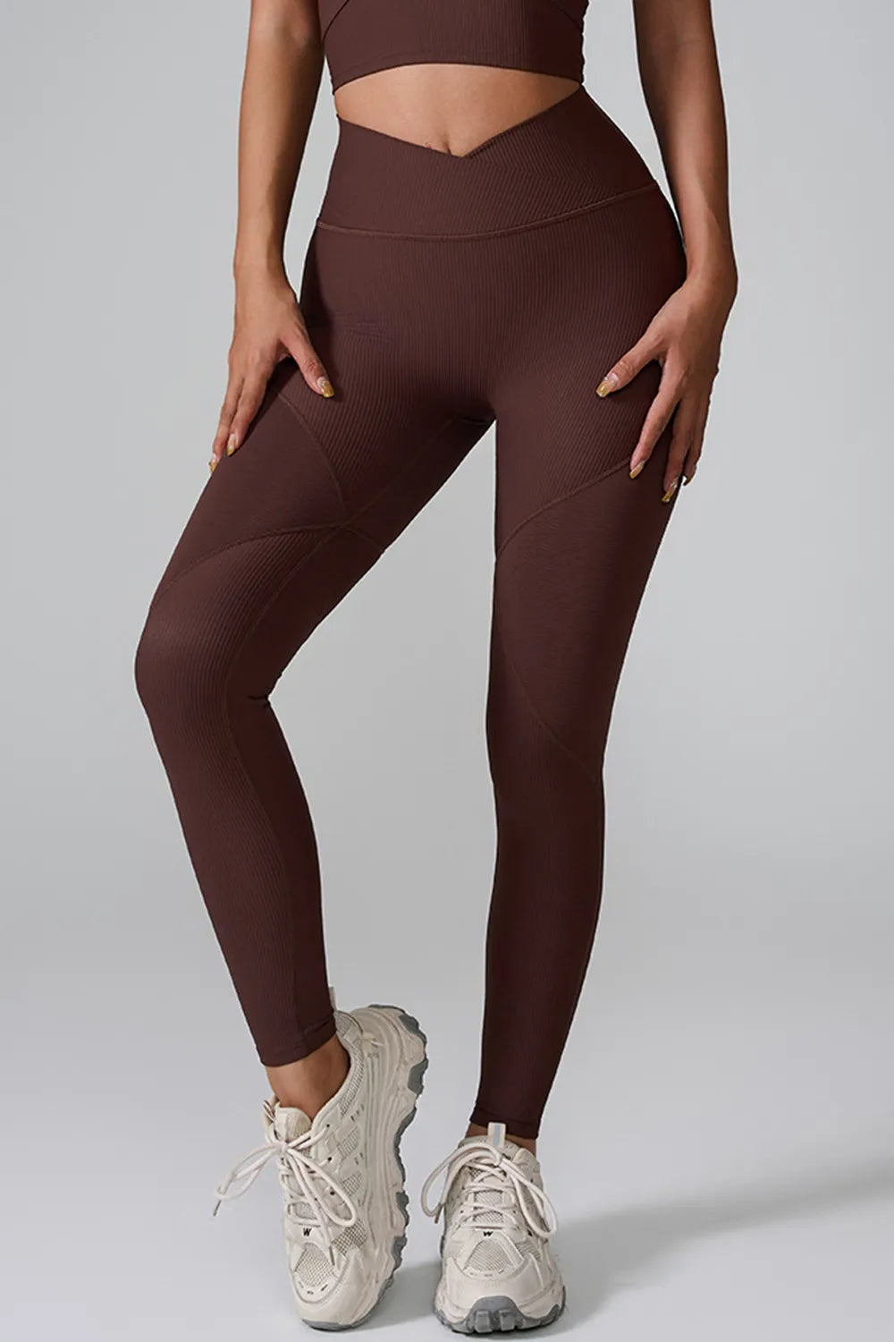 High Waist Active Leggings (4)
