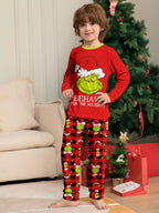 Full Size Grinch Set (11)
