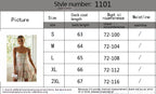 Vacation Print Slip Dress photo 31