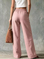 Full Size Wide Leg Pants Plus (4)