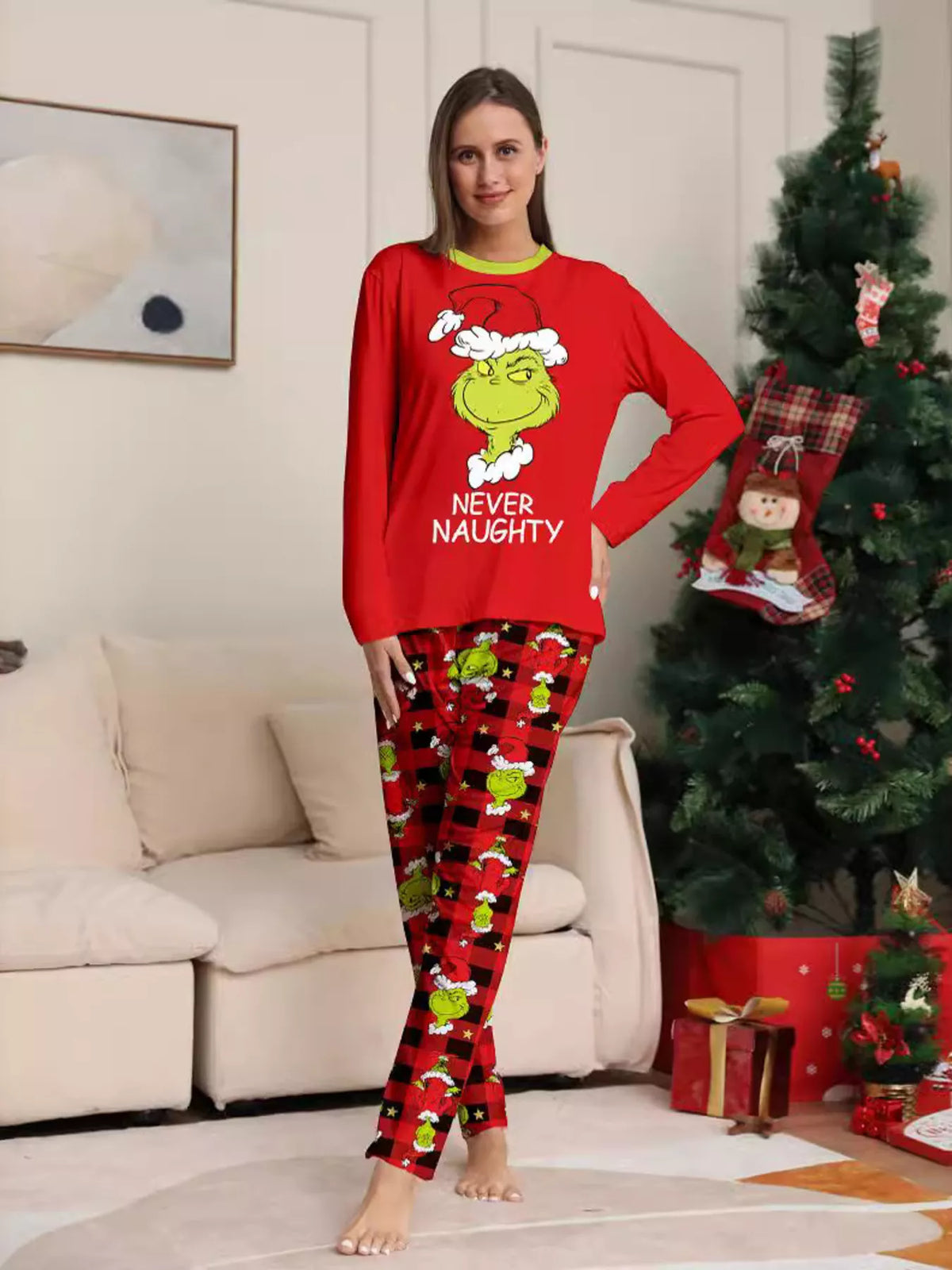 Full Size Grinch Set (3)