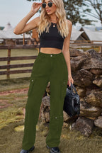 Loose Fit Long Jeans Pockets (20)