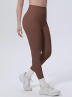 High-waisted Seamless Active Leggings (9)