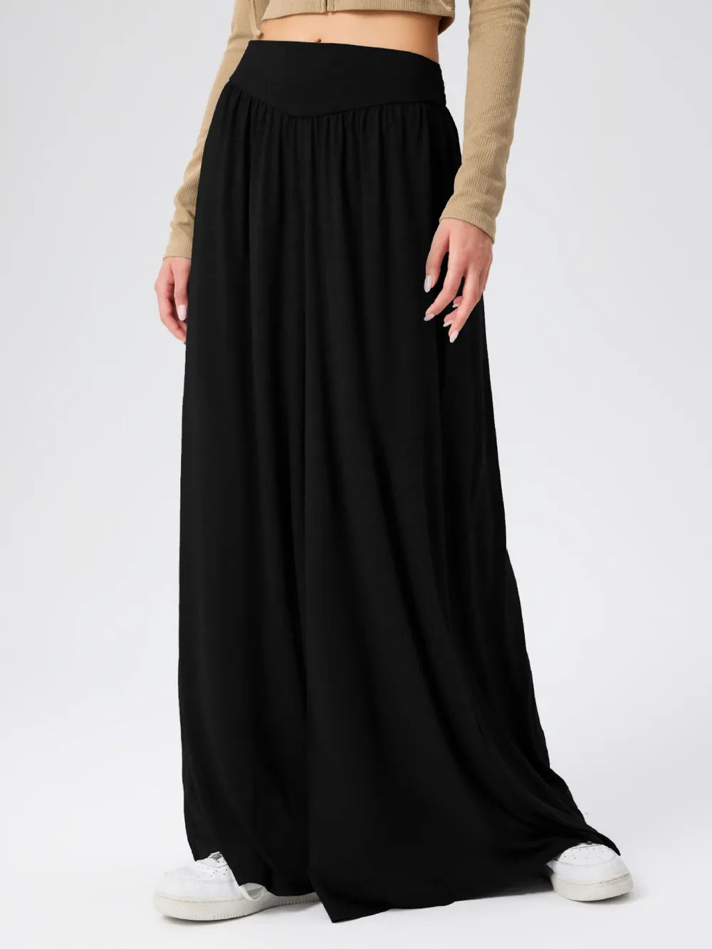 High Waist Wide Leg Pants (13)