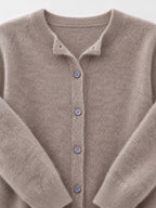 Button-down Long Sleeve Cardigan (6)