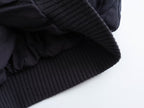 Wadded Jacket Loose photo 20