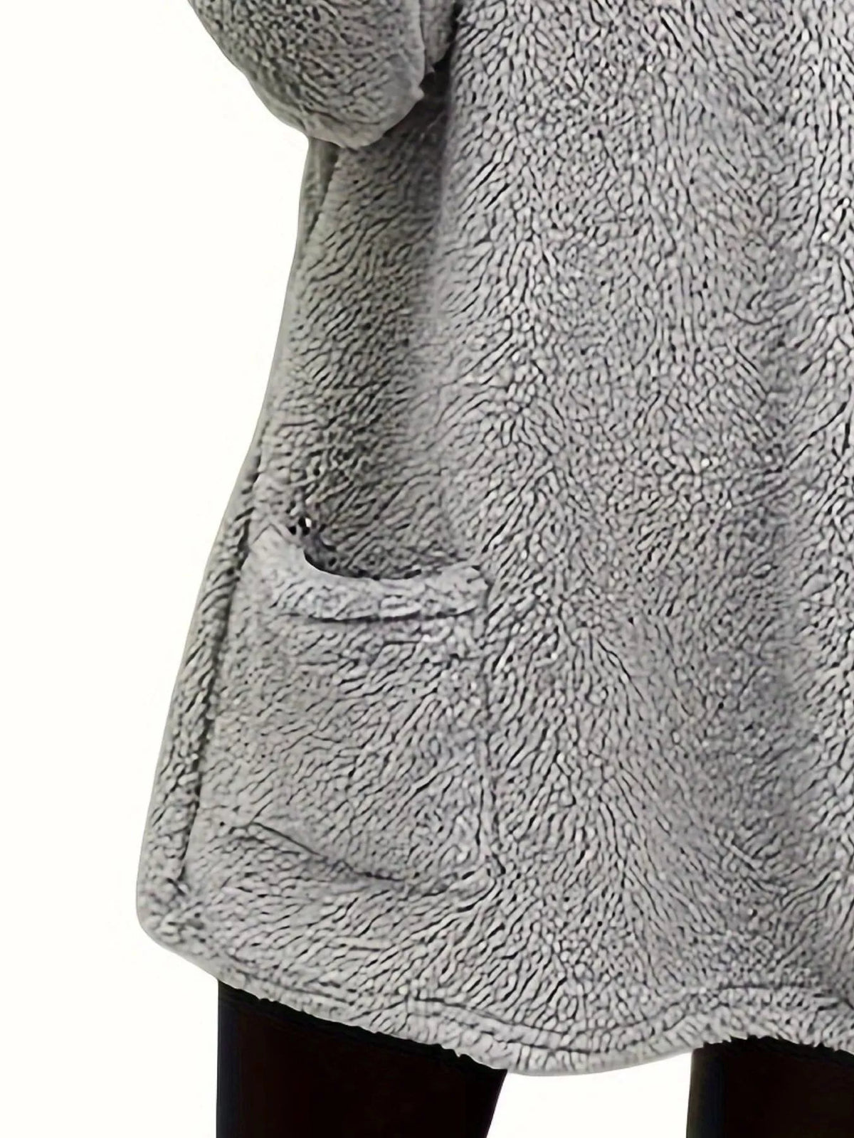 Fleece Long Sleeve Sweatshirt (23)